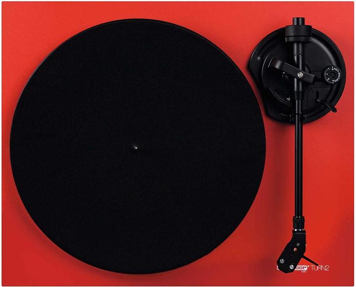 Actual product image reloop HiFi Turn2 Red (Manual)
