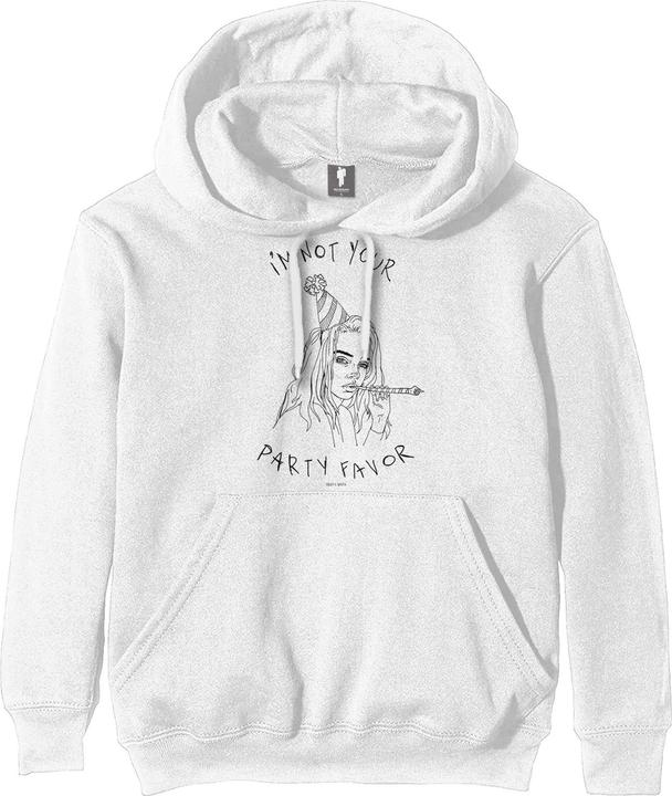 Actual product image Billie Eilish Party Favourite (XXL)