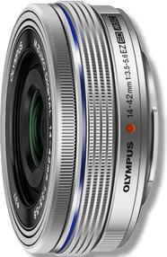Immagine prodotto Olympus ED 14-42mm f/3.5-5.6 EZ (Micro Four Thirds, Micro Four Thirds)