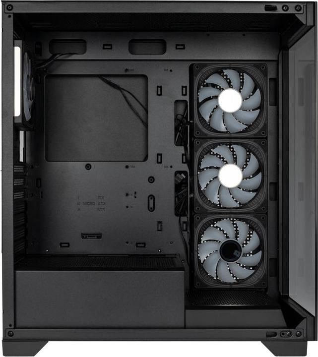 Produktbild Kolink Unity Peak (ATX, mATX, Mini-ITX)
