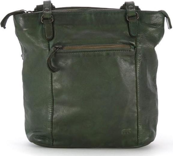 Image du produit Bear Rock Cow Lavato Sandy Shoulder / Back Bag Green