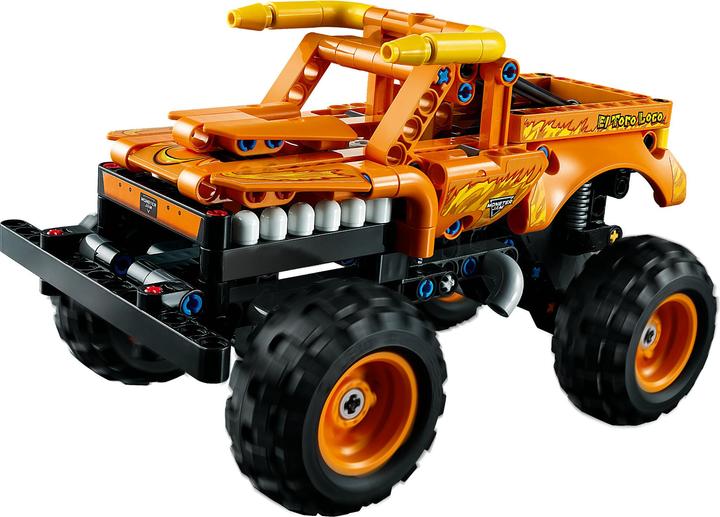 Actual product image LEGO Monster Jam - El Toro Loco (42135, LEGO Technic)