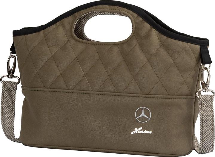 Immagine prodotto Hartan Set All-Terrain GTR Mercedes-Benz 3in1 con navicella pieghevole e Bag2Go