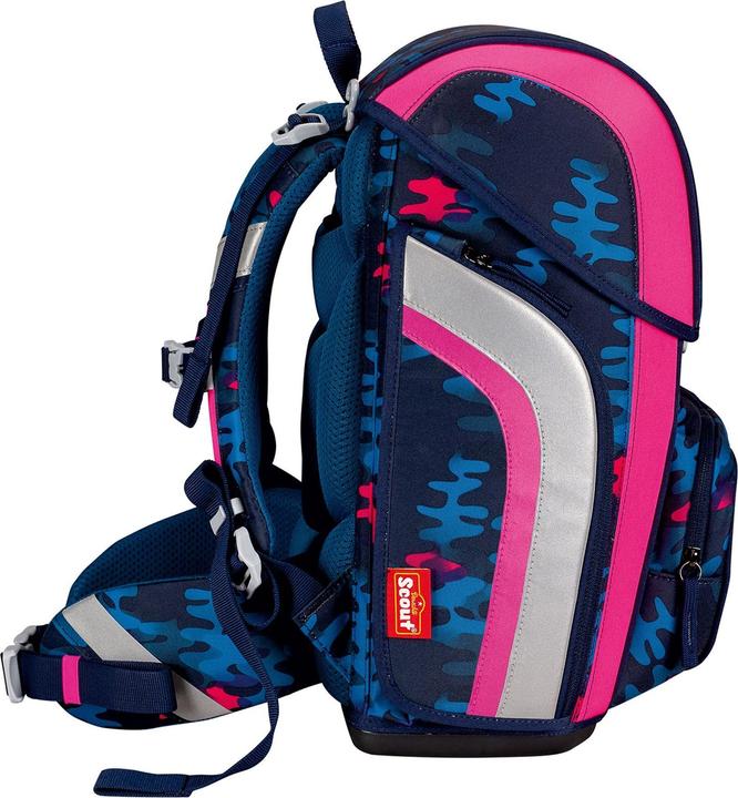 Image du produit Scout Genius Ensemble de cartables 4 pièces (19 l)