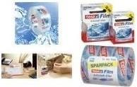Produktbild tesa 1x tesafilm KRISTALL-KLAR, hochtransparent, alterungsbeständig, mit starker Haftung (15 mm)