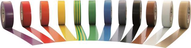 Produktbild CellPack Gewebeklebeband No. 90 Schwarz (19 mm)