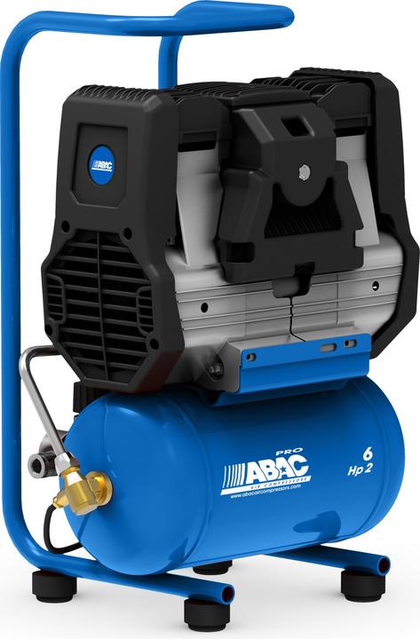 Immagine prodotto Abac 1129740291 START SILENT OS15P Kompressor (8 bar)