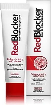 Produktbild Aflofarm Redblocker Vascular Skin Day Cream 50ml (50 ml, Tagescreme)