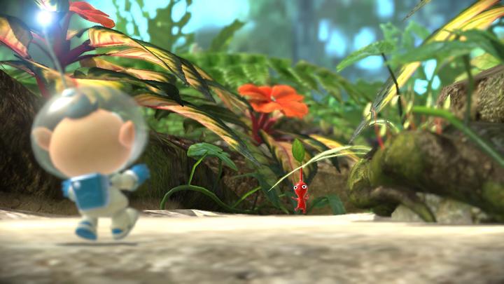 Image du produit Nintendo Pikmin 3 Deluxe (Switch, Switch Lite, Switch OLED, EN)