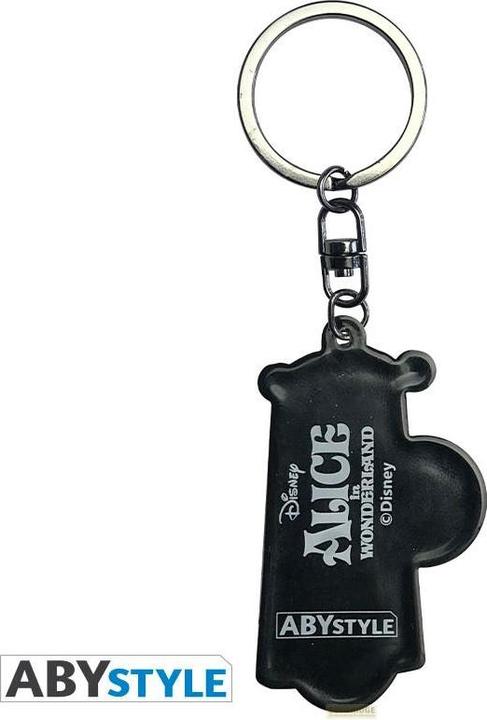 Image du produit ABYstyle Alice au pays des Merveilles - Poignée de Porte