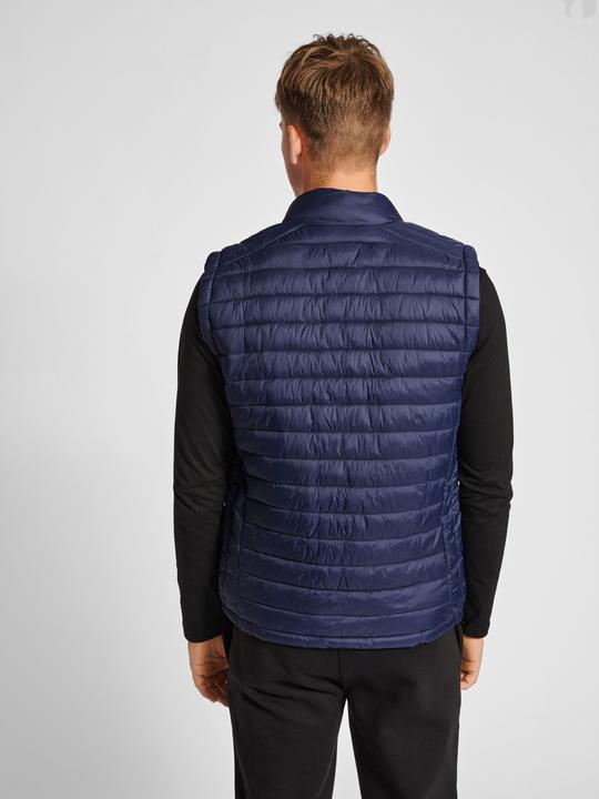 Produktbild hummel Red Quilted Waistcoat (3XL)