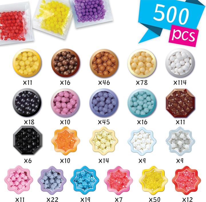 Produktbild Aquabeads Süsse Tiere