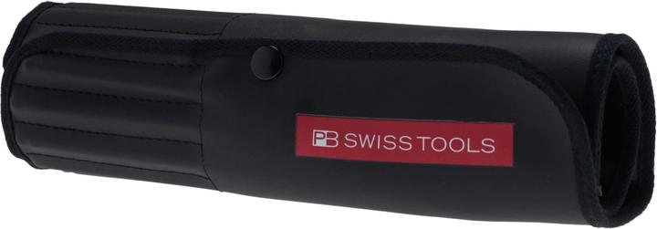 Produktbild PB Swiss Tools Allround-Set (Schlitzschrauben, Innensechskant, Torx (TX), Pozidriv-Kreuzschlitz (PZ), 6-Lobe (Hexalobe), Phillipps-Kreuzschlitz (PH))