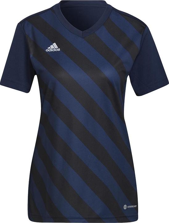 adidas Entrada 22 GFX Fussballtrikot Damen
