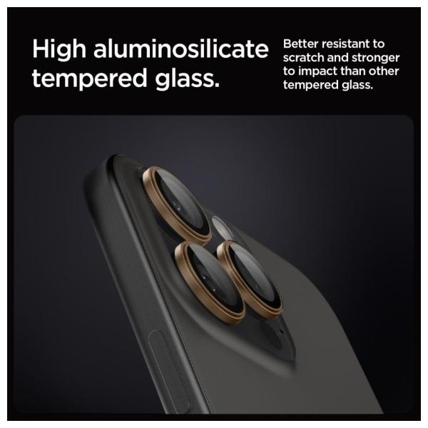 Produktbild Spigen None (2 Stück, Apple iPhone 16 Pro Max, Apple iPhone 16 Pro)