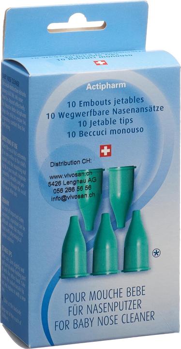 Actiopharma 10 approches des essuie-glaces