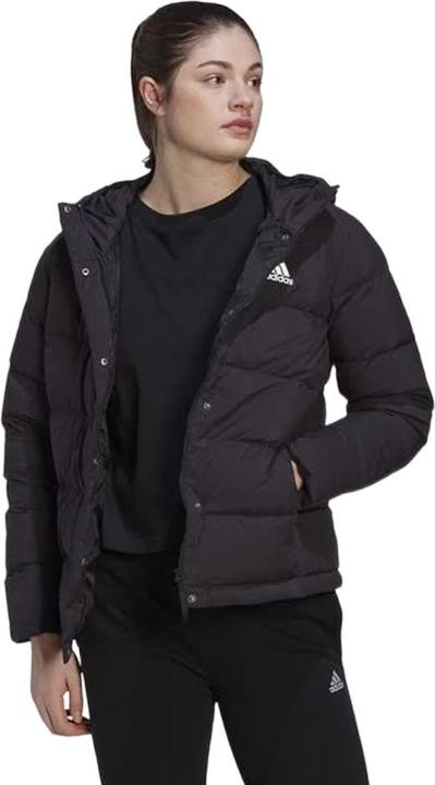 Immagine prodotto adidas Helionic Giacca con Cappuccio Donna (42 D)