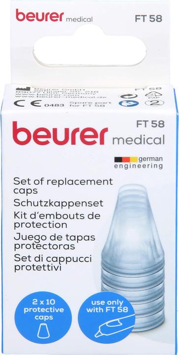 Actual product image Beurer Ft 58