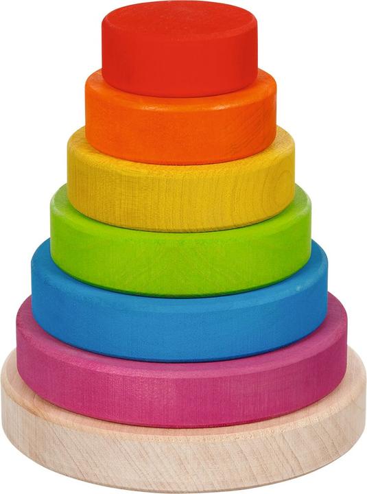 Immagine prodotto Goki Torre impilabile giocattolo impilabile