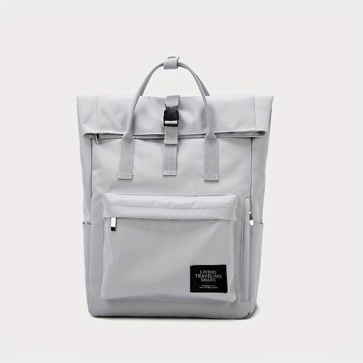 Only-Bags.Store Laptop Storage Rucksack, Studenten Schultasche, grosse Kapazität Travel Backpack