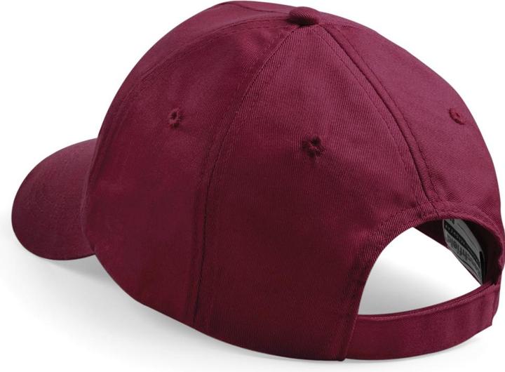 Produktbild Beechfield Junior 5 Paneel Baseball Kappe (One Size)