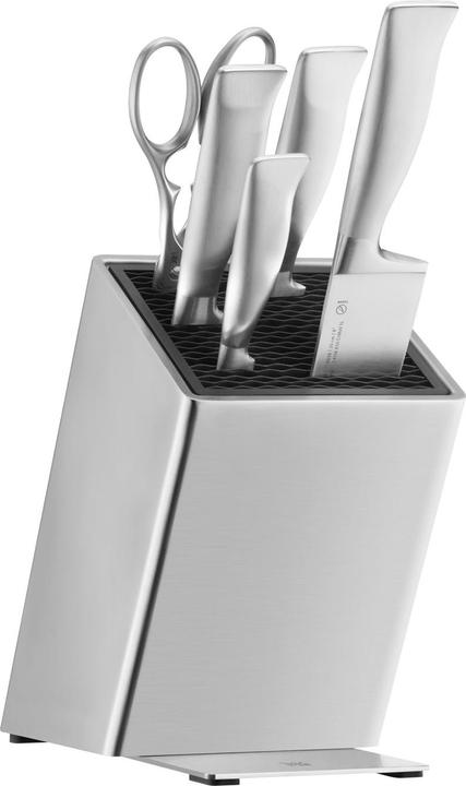Immagine prodotto WMF Grand Gourmet Messerblock mit Messerset 6teilig, Made in Germany