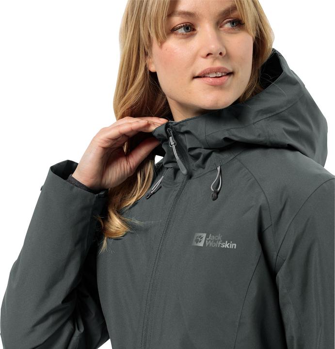 Produktbild Jack Wolfskin Heidelstein Ins Jkt W (M)