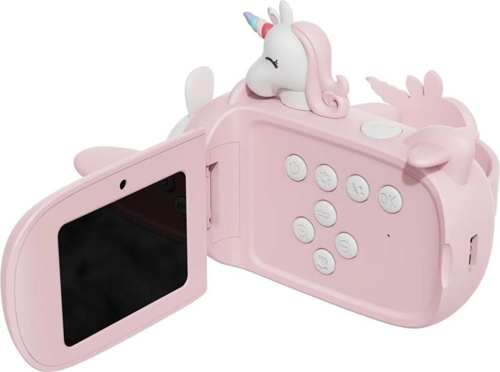 Produktbild The Zoofamily Kinder-Kamera V1 Zoo Video Unicorn