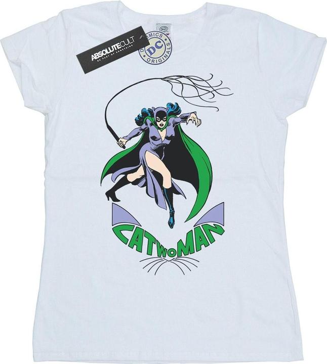 Produktbild Catwoman Whip TShirt (S)