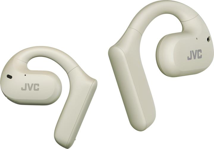 Produktbild JVC HA-NP35T-W-U (keine Geräuschunterdrückung, 7 h, Kabellos)