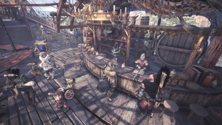 Image du produit Ubisoft Monster Hunter : World (Playstation Hits) (PS4, EN)