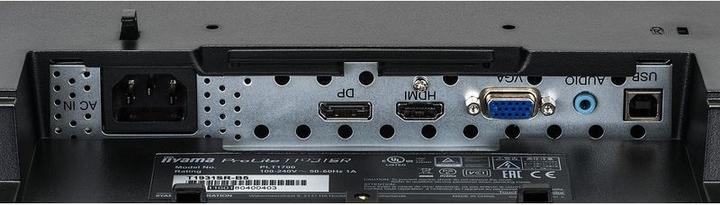 Image du produit iiyama ProLite T1931SR-B5 (1280 x 1024 pixels, 19")