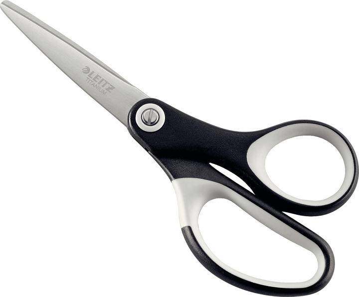 Leitz Forbici da ufficio in titanio (10.50 cm)