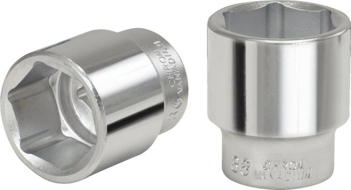 Actual product image KS Tools 3/4" hexagon socket short (7/8")