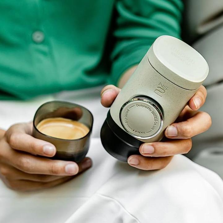Actual product image Wacaco Minipresso NS2 (0.07 l)
