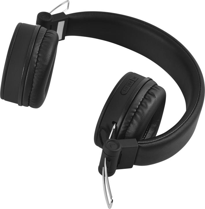Actual product image Streetz HL-BT400 (No noise cancelling, 22 h, Wireless, Cable)