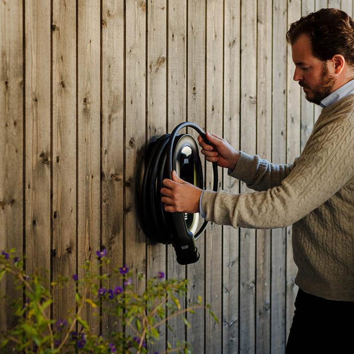 Immagine prodotto Defa Potenza (Tipo 2, 22 kW, 32 A, Cablato fisso)