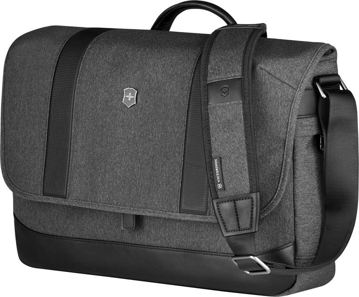 Produktbild Victorinox Architecture Urban2, Messenger, Melange Grey/Black (14")