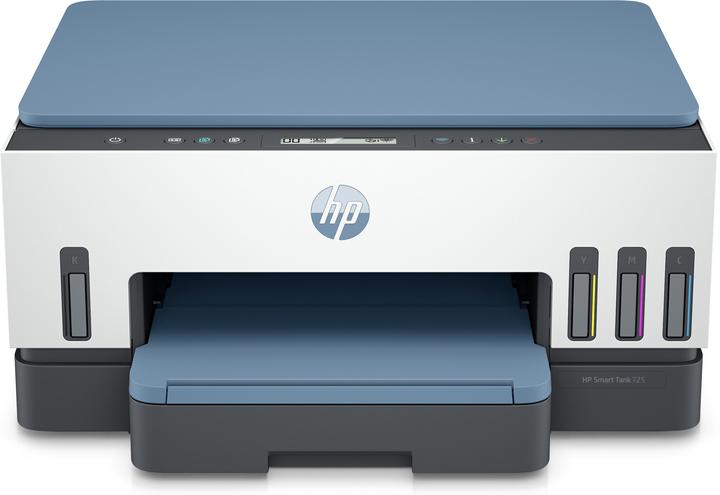 Actual product image HP 725 Thermal Inkjet DPI per minute WLAN (Thermal printing, Colour)
