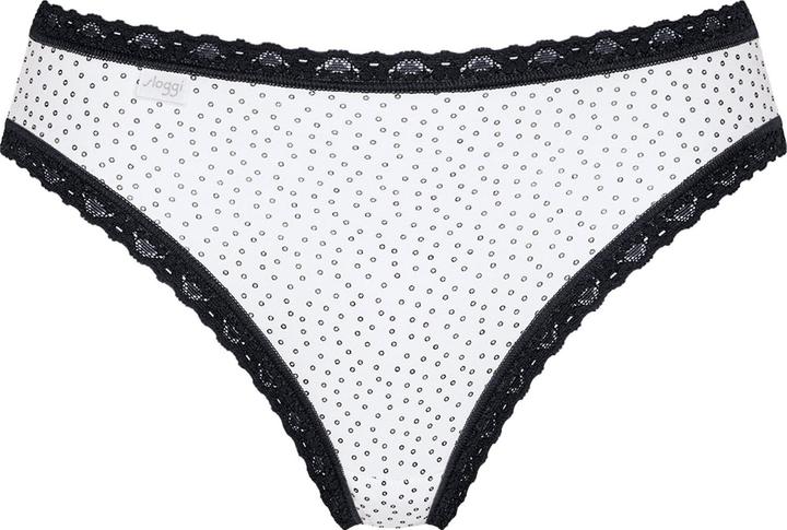 Immagine prodotto Sloggi Slip Casual Stretch (40, confezione da 6)