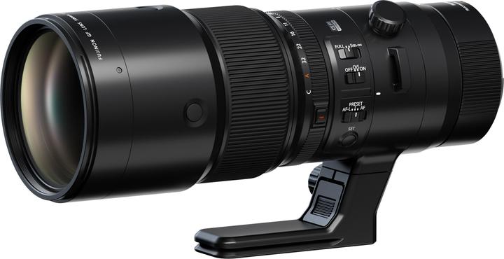Immagine prodotto Fujifilm Fujinon GF 500mm F5.6 R LM OIS WR (Fujifilm Fujinon GF, Formato medio)
