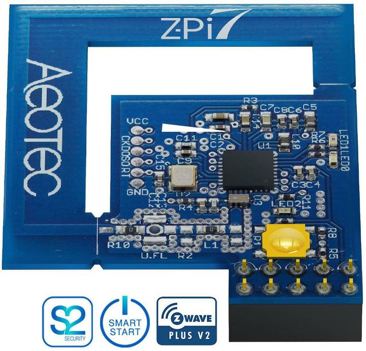 Productafbeelding Aeotec AEOEZWA025 - Z-Pi 7