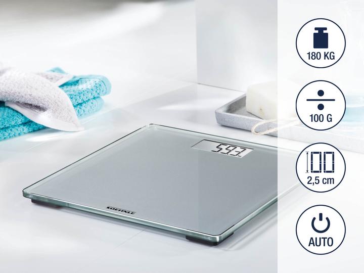 Actual product image Soehnle Personal scale Weigher (180 kg)