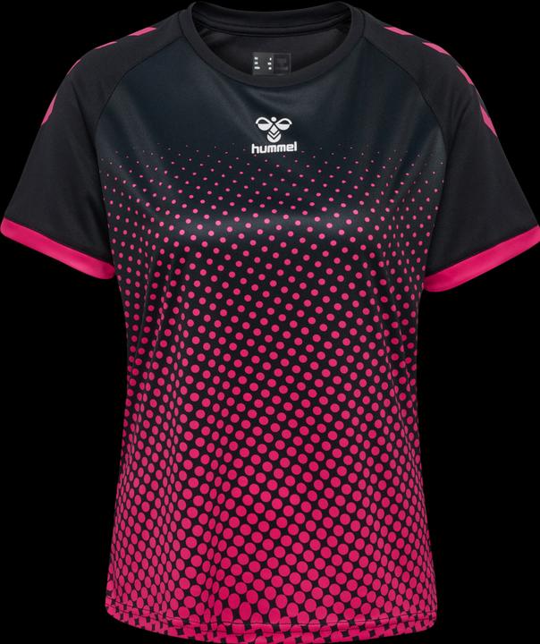 Actual product image hummel Hmlgraphic Universe Jersey Ss Woman (L)