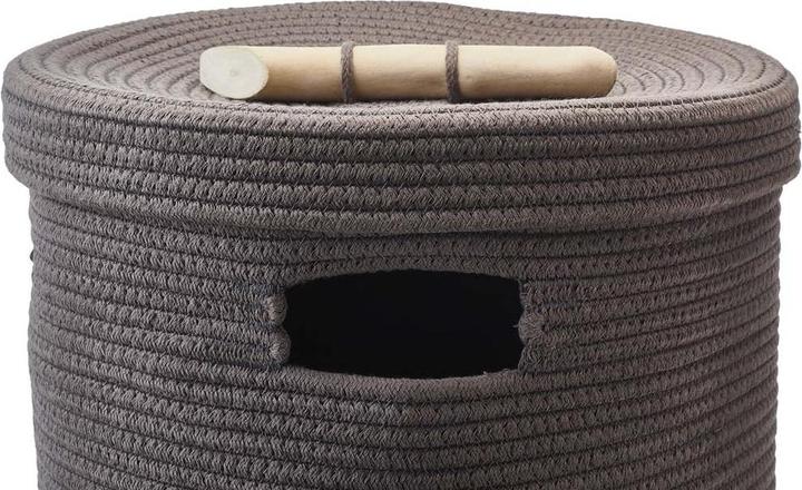 Produktbild Aquanova Wäschesammler Otis 60 l, Ash (60 l)