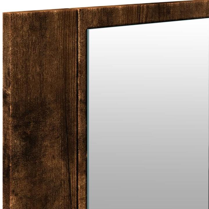 Produktbild VidaXL LED-Spiegelschrank (100 x 12 x 45 cm)