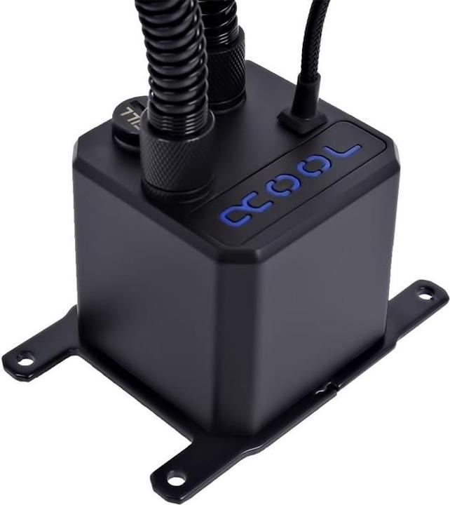 Actual product image Alphacool Eisbaer holder base 2011-3 narrow ILM