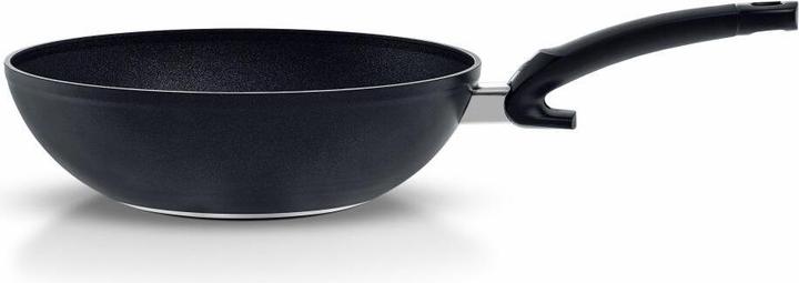 Image du produit Fissler Poêle à wok adamant 28cm (28 cm, Wok, Aluminium)