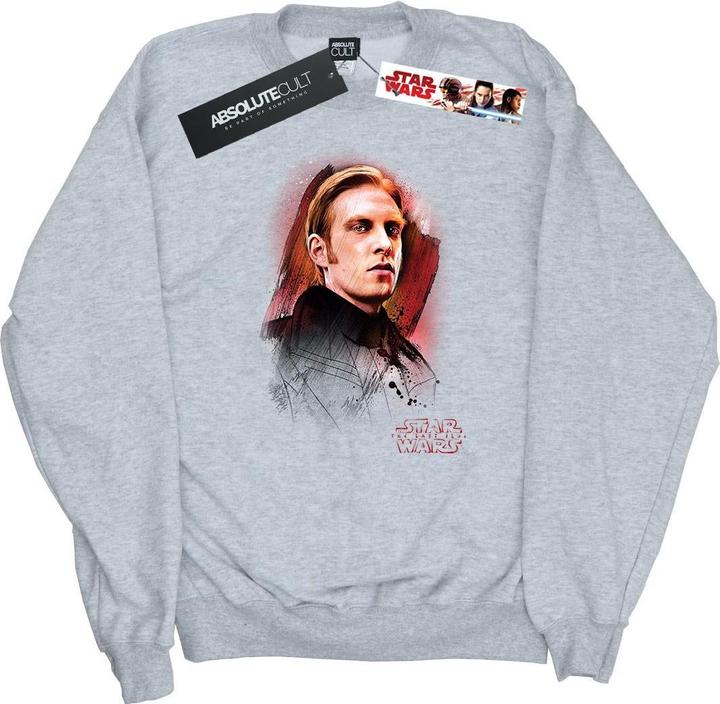 Produktbild Star Wars The Last Jedi General Hux Brushed Sweatshirt (L)