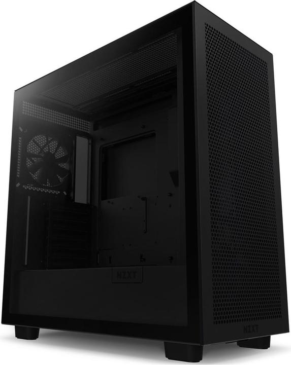 NZXT H7 Flow (ATX, mATX, E-ATX, Mini-ATX)